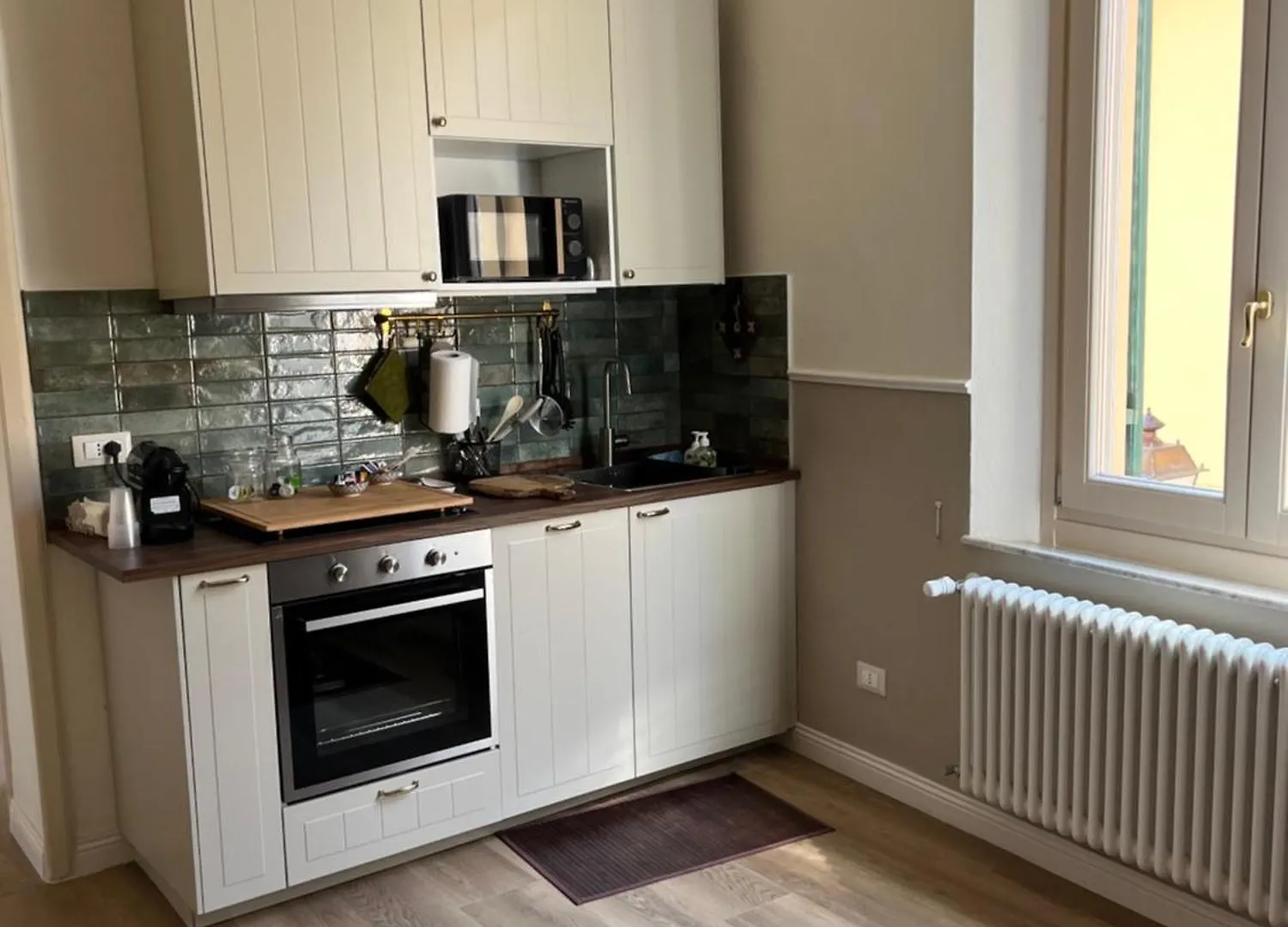 Stasera Da Me Pisa Apartamento